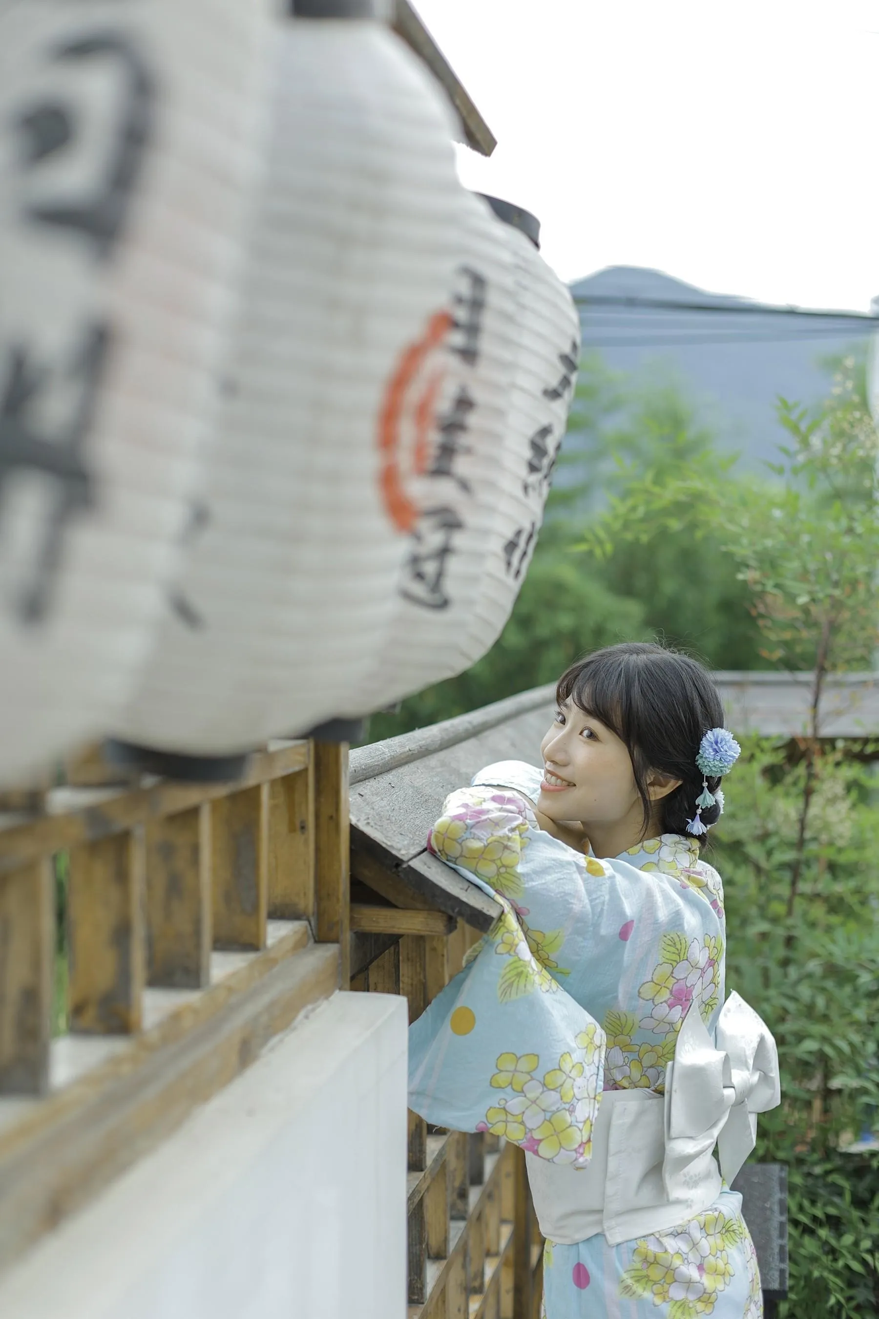 [YITUYU艺图语]2022.08.27 竹取亭 蓝胖子- [30P]插图4